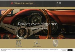 Gibaud Prestige - Gibaud Prestige offers Sports Car and Luxury Car Rental services for different occasions: Birthday, Wedding, VIP Transfer, nightclub outings, Airport Transfer, Weekend and Week ...

In addition to this, you need to know more about it.

Since its creation in 2019, we have been selecting quality cars for car enthusiasts, or people wishing to mark an event with a strong and unforgettable moment.