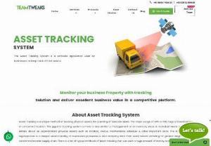 Asset tracking software in Chennai - Service Provider of Asset Tracking Software - Asset Tracking System, Asset Management System, Best Asset Tracking Software offered by TeamTweaks Chennai and India