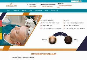 Hair Transplant Clinic in Bhubaneswar, Odisha | Hair Loss Treatment - Enhance HairTech Clinic provides the Best Hair Transplant Services and facilities in Bhubaneswar by professional Hair Transplant Doctors. Get 100% guaranteed results with No Side Effects Check price details.