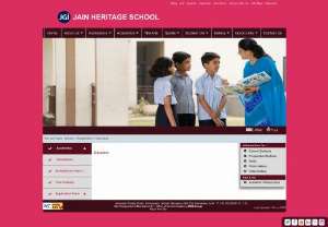 Jain Heritage School - Join the Best CBSE School in Bangalore which has good student facilities and infrastructure. Visit our website for more details.