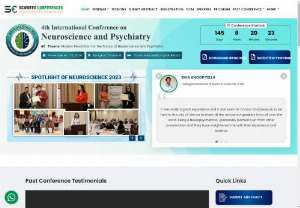 Neuroscience conferences 2021 | neuroscience conference 2021 | neuroscience conference | psychiatry - We welcome you all to attend the 