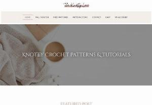 The Knotty Lace - We offer crochet bikini and beachwear patterns and tutorials crochet patterns,  crochet bikini,  crochet ideas,  crochet tutorials,  crochet giveaways.