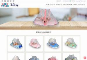 Buy A Mosquito Net for Baby - Cheapest price mosquito nets for babies online available with Disney print Babies need constant care and affection to sleep them happily, protect your newborn from mosquito bites.