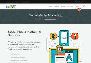 Social Media Marketing Services | Seosupport24x7 - Looking for the best social media marketing services from SMO experts to make own brand identity. Hire our freelance SMO experts to grow social media presence.
