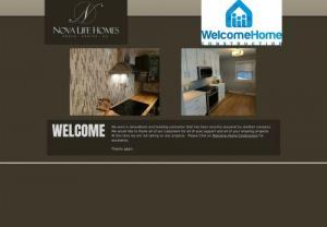 Nova Life Homes - Nova Scotia, HRM, Contracting and building company. We offer Remodeling and New home construction, Bathrooms, Kitchens