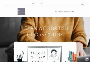 British Tutors Online - An online learning platform providing British Standard Education to all.