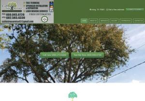 Carlos Tree Service - Business Address: Irving, TX, 75061
Phone: (469) 213-6260
Tree Removal, Tree Trimming, Tree Specialist, Tree Expert, Shrub Trimming