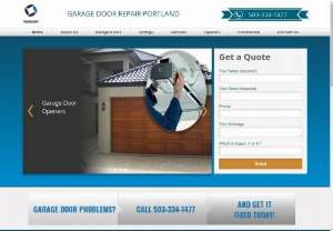 Portland Metro Garage Door Repair Team - Portland Metro Garage Door Repair Team is ready to help you when you need an expert garage door service. Our technicians perform the task effectively, whether it be garage door replacement, opener installation, or preventative maintenance. We will be happy to be of help when you are concerned about your garage door. Phone : 503-334-1477