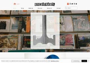 Discover Vinyl - Vinyl Record Stands & Displays | Discover Vinyl is a music blog and community of record collectors. Covering the full spectrum of Rock, from Pop-Punk to Metalcore. Discover Vinyl recently launched and sells a series of vinyl record stands for the modern record collector.