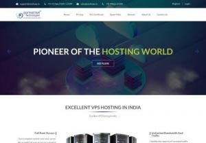 VPS hosting in chennai - Virtual Private Server hosting is the best option for big projects as it grants high amounts of dedicated resources and definitely cheaper than making your own physical dedicated server. Sixth Star Technologies is an outstanding Web Hosting company that offers the best IT solutions for all business types. As a well-known VPS hosting provider, we offer high-speed fully Managed VPS server with full root access, 99.9% Uptime, Free SSL, 24/7 On-call Support, Unlimited SSD Storage