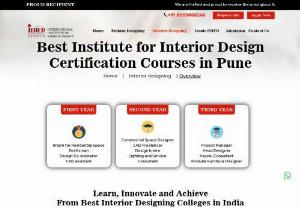 Best Interior Designing Courses Pune | Interior Design Institute In Pune - Interior Designing course in Pune is the harbinger of a design revolution. INIFD Kothrud interior design Institute offers a long tradition of academic excellence and career-focused education.