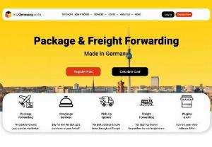Best Package Forwarding Company - Migraine is a German-based international shipping and forwarding company founded by two friends in 2012, and is headquartered in Weimar, in central Germany.

Our offerings include purchasing and logistics services (such as mail, parcel, cargo and freight) for end-customers and small and medium-sized companies.