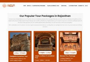 Tour and Travel Agency in Jaipur - Jaipur Routes is a travel agency in Jaipur, Rajasthan. We are a tour operator specialized in customized and tailor-made tours to Rajasthan. We invite you on a colorful journey to Rajasthan.