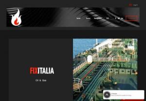 FIXITALIA - STORAGE AND DISTRIBUTION OF ENERGY PRODUCTS
ENERGY PRODUCTS LOGISTICS