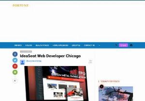 Web Developer Chicago - Web Developer Chicago - Our IdeaSeat team has been building responsive and elegant websites for over 10 years. Call today to experience our world-class customer support and hosting services.