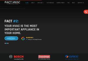 HVAC Tempe - FACT HVAC is a group of HVAC professionals in Tempe with more than 40 years of combined experience in the HVAC industry. We provide residential and commercial HVAC repairs, maintenance, new unit sales, and installation. We serve the entire Phoenix Metropolitan Area.