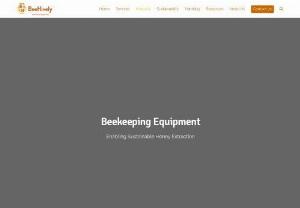 Premium Honey, Beekeeping Tools And Equipment Supplies | BeeHively - Our beekeeping tools and equipment adheres to international quality standards. We provide the necessary equipment to help beekeepers set up their apiaries.