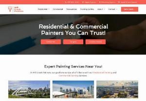 Mill Creek Painters - Best painters in Edmonton - Looking for a good painter for your painting your house in Edmonton area? Mill Creek painters are Edmonton's local experts in residential house painting, providing complete interior and exterior painting services in Edmonton, St. Albert and Sherwood Park. We are professional interior and exterior house painting contractors in Edmonton offering free remote and on-site estimates.

We have an experienced painting staff who have been painting for 20 years and more.