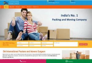 Om International Packers and Movers In Delhi NCR. - Gurgaon is one of the country's busiest cities over number of multinational companies and large best corporate giants. the town witnesses an outsized number of individuals either shifting to the present city or relocating to a different a part of the town for career opportunities. this is often where the role of Om International packers and movers in Gurgaon comes into play. choosing packing and moving services will make the task of shifting easier and convenient. The team of experienced...