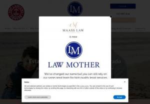 Law Mother - Trusted advisor who helps you make the very best personal, financial, and legal decisions for you and your family throughout your lifetime.
||
Address: 26 W Dry Creek Cir, Suite 600, Littleton, CO 80120, USA
|| Phone: 720-899-3541