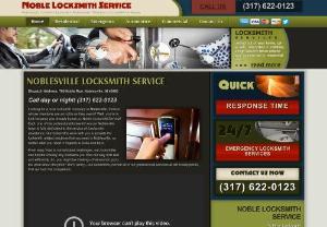 Noble Locksmith Service - Whenever you're searching for someone that knows exactly how to offer the best help that you need for your property, then you need to call Noble Locksmith Service today so you can discover exactly what we plan to do for you. The moment that you need Noble Locksmith Service to secure your vehicle for you by installing new auto lock installations into the doors of your automobile, know that you will be able to obtain the help that you seek at one of the finest rates around.