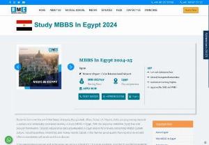 Study MBBS in Egypt | Egypt MBBS Fee Structure | Eligibility | Admission Process 2021 - MBBS in Egypt is a new trend among MBBS enthusiasts and a popular travel destination abroad. It is one of the oldest countries for students from all over the world like India, China, Nepal, Dubai, Malaysia. It has become a source of myths and mysteries, creating a charm that serves both natural curiosity and academic curiosity. MBBS in Egypt means living in a sophisticated, diverse culture with international recognition. Egypt offers multi-level and multi-faculty facilities to students from...