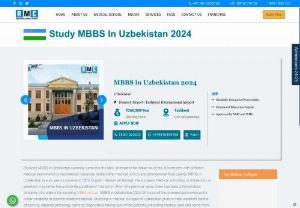 Study MBBS in Uzbekistan | Top Medical Colleges | Admission Eligibility Criteria 2021 - Indian students who are particularly focused on conservative alternatives to studying MBBS at a foreign university can apply for MBBS in Uzbekistan. This is a country where the cost of training can be affordable, but the nature of the instruction is acceptable. One advantage of studying MBBS in Uzbekistan is that it has medical colleges, which are recognized by the Medical Council of India (replaced by the National Medical Council). There are numerous colleges in Uzbekistan that are supported...