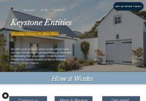Keystone Entities - We work with Texas home owners to provide quick solutions for selling their properties. We connect people to the right resources to understand all their options.