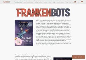 Frankenbots - Frankenbots is a video production company based in Southern California. Animation, cartoons, children's books, science fiction, robots, Frankenbot, Frankenbots
 

I completed a photography degree from The technical school of Reykjav�k in the spring of 2020.