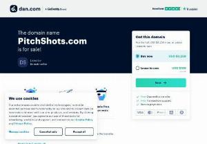 Pitchshots - Pitchshots is a web, UX and UI design agency. We create beautiful websites for brands and startups. We do product design and SEO services.