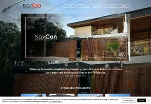 NovConNovCon - NovCon was established in August 5, 2014. We are highly dedicated on providing fast and precise services that will surely satisfy our clients. 

Our aim is to build a field of expertise with exceptional service to our customers.


Terms that we would like to associate ourselves with, we are committed to play an integral role in the construction field.


We offer a vast range of building and maintenance not just for private home owner but to office as well as corporate.
