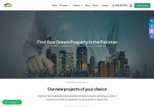 Property Buy Rent - Property Buy Rent is a real estate plate form that lets property agents Free posting of their properties. Join the best digital platform and buy or rent plots, apartments, houses, and commercial spaces at your desired housing societies in all major cities of Pakistan.