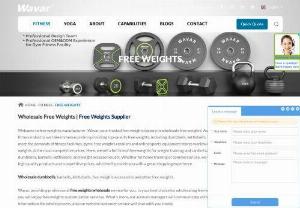 Wholesale Dumbbell, Barbell, Kettlebell Manufacturer - Wavar - As a dumbbell, barbell, kettlebell manufacturer, You can buy adjustable dumbbell sets at Wholesale Cheap Dumbbells Prices, 15 lb, 20 lb, 25lb, 50lb and so on.
