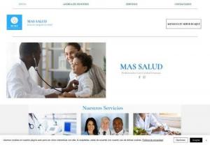 Mas Salud Center - We are an interdisciplinary team of duly accredited and experienced professionals created in 2018 to effectively, timely and efficiently meet the health care and wellness needs of the community.