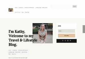FINDING KATHY BROWN - I Kathy Brown help you to explore best travel destinations for individuals and couples in USA. I will make your US travel destinations tour a remarkable one.