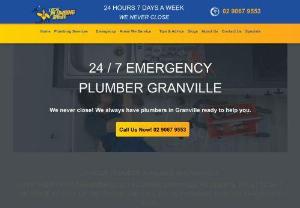 Local Plumbing Heroes - Granville - Want plumbing a stress-free, cost-effective solution? Then come to local plumbing heroes, because we are a famous name and quality workmanship, we take no shortcuts. Our plumbers Granville are fully licensed, insured and highly experienced in all plumbing services. When such an emergency situation arises our 24/7 Emergency Plumbers Granville, you will need to look around to decide what would be the best option and if you really wait.