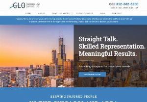 Gordon Law Offices, Ltd. - The attorneys at Gordon Law Offices help victims in the Chicagoland area recover compensation for injuries caused by the negligence of someone else. For a free consultation, call 312-815-6730 today.
