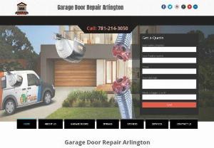 Garage Doors Service Co Arlington - Garage Doors Service Co Arlington renders express and innovative garage door repairs at highly affordable prices. We ensure that you get excellent results when you ask us to handle your track system replacement, panel repair, or keypad installation. We also are ready to tackle other requests, such as garage door adjustment and maintenance.