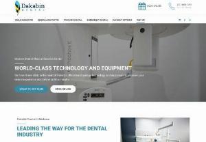 dentist near me - Do you want to improve your smile with latest dental technology? Are you lacking confidence in showing your teeth? Dakabin Dental Can Help.