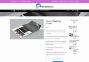 cheap custom boxes usa - magazines printing