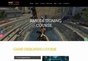 Best Game Design Classes,Institute | Game Designing Courses In Nashik | MAAC - Maac Nashik - best Game Design training institute in Nashik /learn Game Designing courses in nashik.