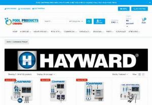 Commercial Swimming Pool Equipment - Commercial Swimming Pool Dealer in Ontario, Canada - Hayward & Pentair pool products. Commercial pool products- pumps, commercial pool filters, commercial pool chemical controllers, commercial pool automation, commercial pool valves, commercial pools etc