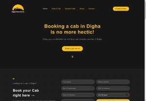 Car Rental Services In Digha - Digha Cabs, offering best car rental services in Digha. We are specialized in delivering cab services in cities across Digha.