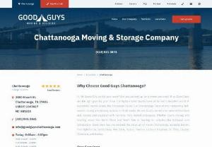 Good Guys Moving & Delivery - Chattanooga - We locate at: 2000 Stuart Street, Chattanooga, TN 37406.
Call at: (423) 531-3841