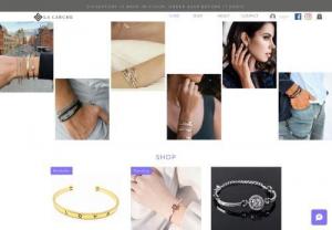 La Carche - We want our customers to get immensely delighted with our charming jewelry mainly bracelets, Necklace, chokers, anklets, ring and many other products our company might launch in future.
