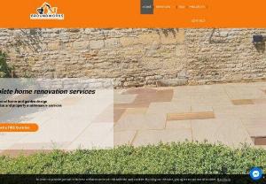 NJ Groundworks - Peterborough Block Paving & Paving Slabs Contractor - Works in laying block paving driveways & paving patio slabs in Peterborough and surrounding areas. Check our projects and get a free quotations. Call us today.
