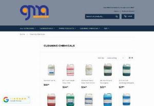 Chemical Suppliers - GMA Supplies is one of the leading cleaning chemical supplier in Australia, check out our wide range of cleaning supplies that suits all kinds of surfaces.