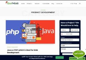 Software product development company in Chennai - Choose the best software product-development company in Chennai - TeamTweaks ! We create exceptional apps,websites, software, and applications