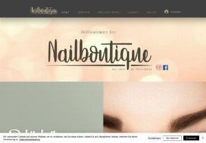 Nailboutique by Francesca - Your beauty in good hands. Let yourself be convinced and come over.