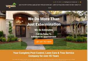 Logan Extermination Services - Logan Extermination in Cache Valley is dedicated to the protection of the public and the environment. || Address: 110 W 1700 S, Logan, UT 84321, USA || Phone: 435-752-8450